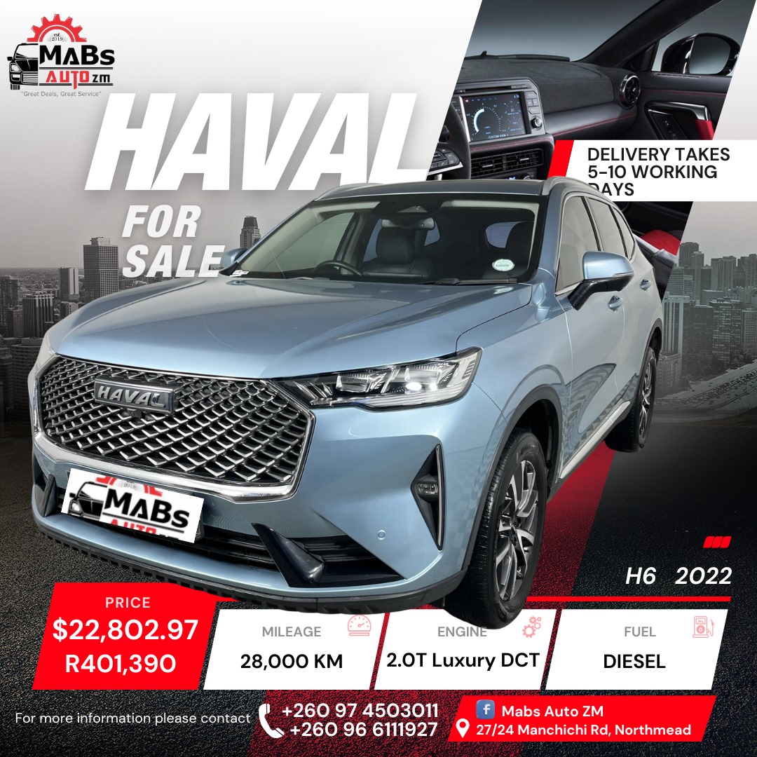Haval H6